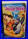 The Jungle Book Black Diamond VHS Walt Disney Classic