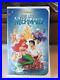 The Little Mermaid VHS Black Diamond Classic BANNED COVER Pristine Condition