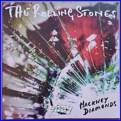 The Rolling Stones Hackney Diamonds Paul Smith Alternative Artwork Vinyl Sealed