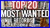 Top 20 Most Wanted Albums By Record Collectors Iconic U0026 Essential Vinyl Records To Any Collection