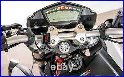 Triumph Bonneville 1200 2016 2021 Healtech Gear Indicator DS Series