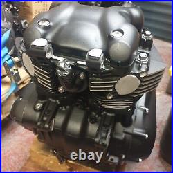 Triumph Bonneville T120 Engine