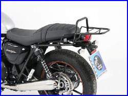 Triumph Street Twin Luggage Rack / Top Box Carrier Black BY H&B (2016-18)