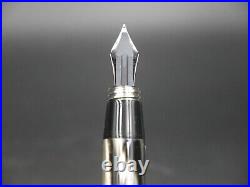 VISCONTI Rinascimento Celluloide Limited Edition Fountain Pen with Real Diamond