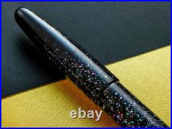 Wan Char Fountain Pen Raden Diamond Dust Japan Limited Edition no ink