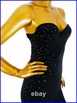 Wolford 50th Anniversary Dress Limited Diamond Edition mit Swarovski-ELEMENTS Oc