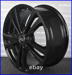 Yours For Ours- Genuine 18 Audi A3 Alloy Wheels Black Edition FULLY REFURBISHED