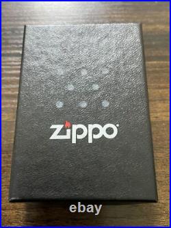 Zippo Lark Diamond Cut Black Titanium Limited Edition LARK BLACK TITAN 2011 19